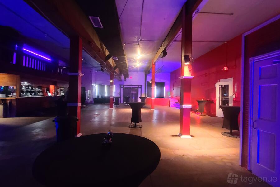 Entire Venue Entire Venue