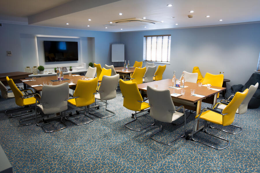 Meeting Room 9 at