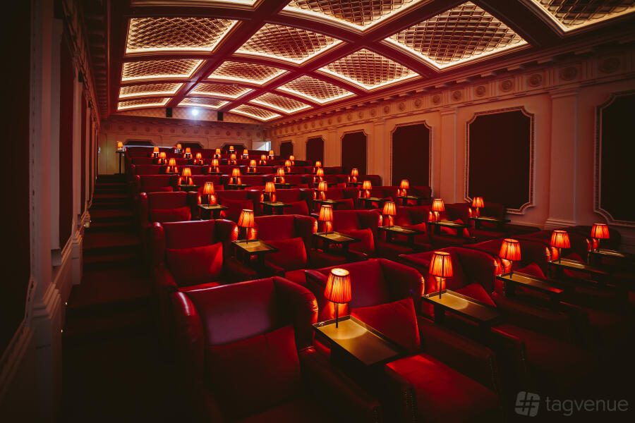 Cinema Cinema