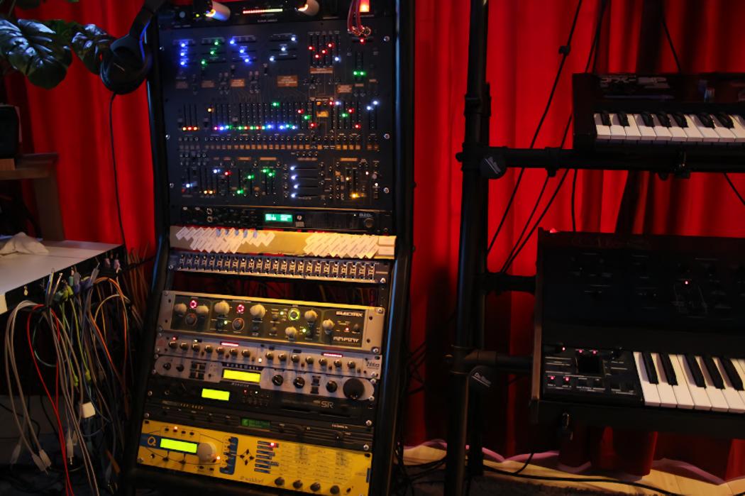 DJ Production Studio - The Music Company - Event Venue Rental ...