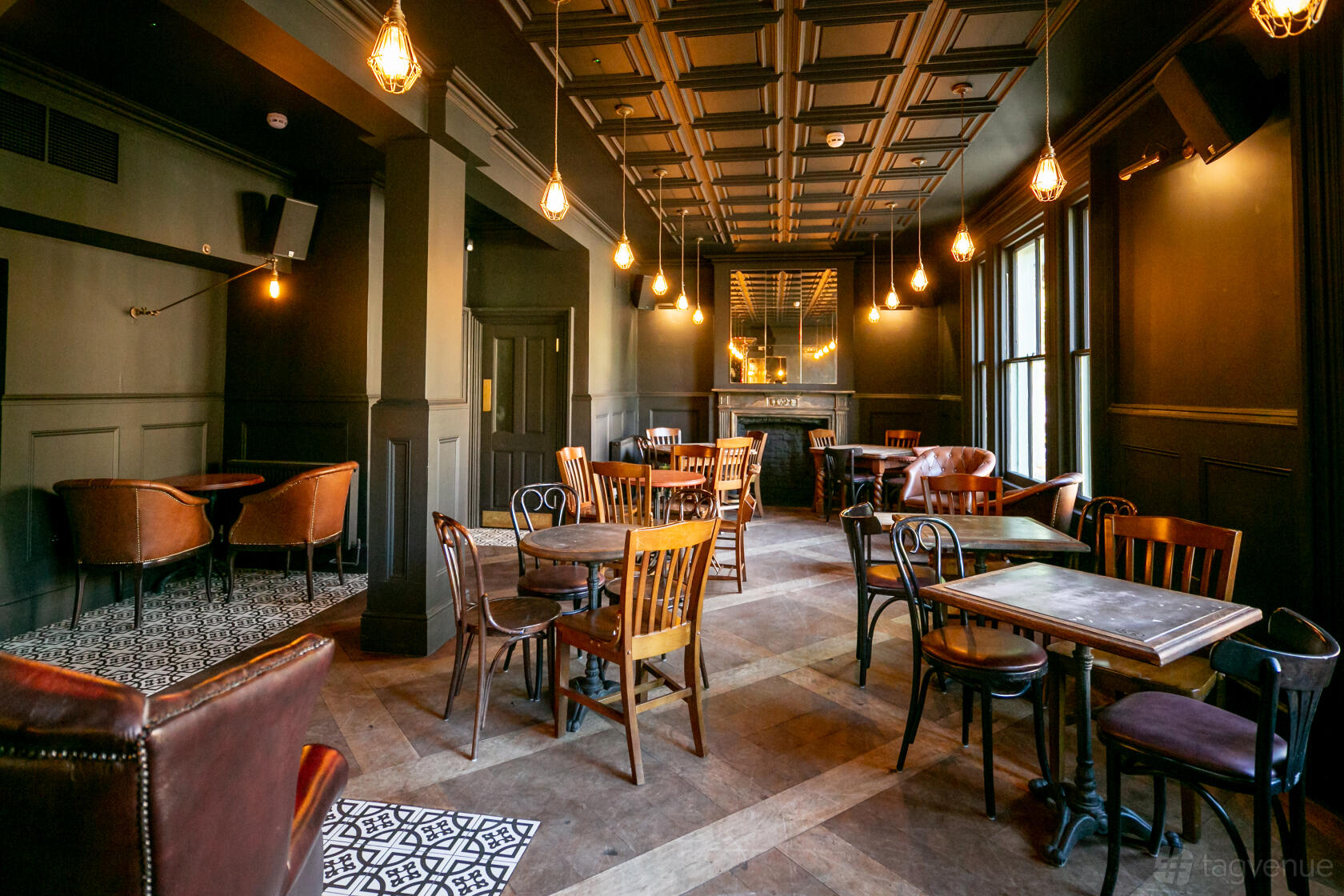 Eddies Bar (Function Room) - Owl & Hitchhiker - Event Venue Hire ...