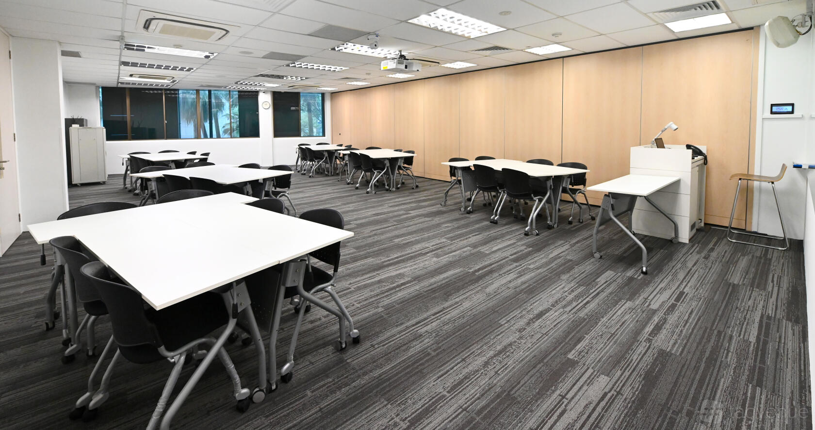 Function Room Table Function Room 3-2 - ISCA House - Event Venue Rental - Tagvenue.com