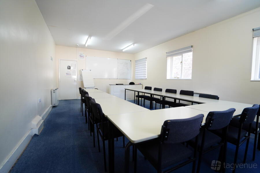 My Meeting Space - North London College My Meeting Space - North London College