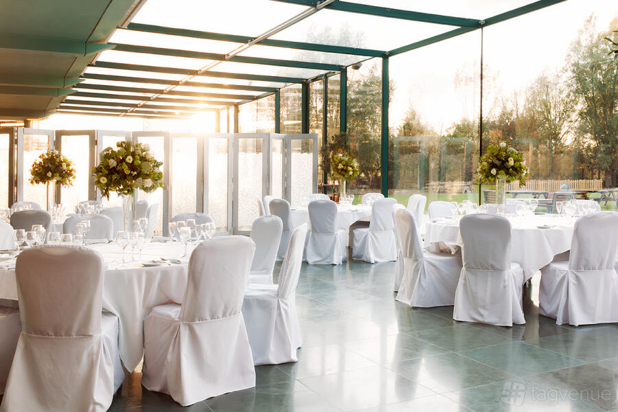 Conservatory at