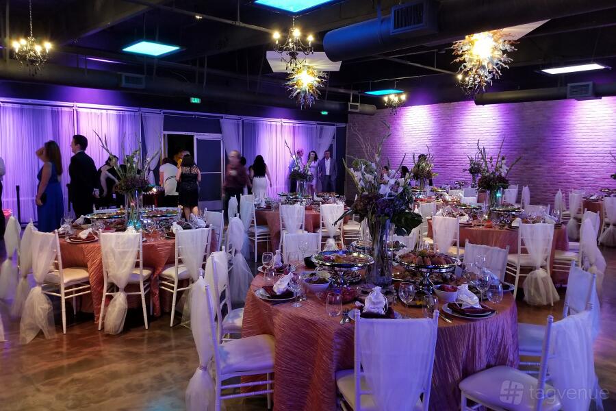 Indoor Venue Indoor Venue