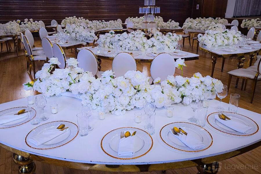 Greenwich Borough Hall - Wedding & Event Venue Hire - London - Tagvenue.com