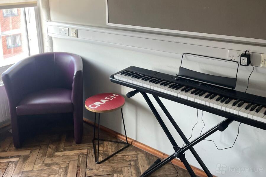 Music/Therapy Room 2 at