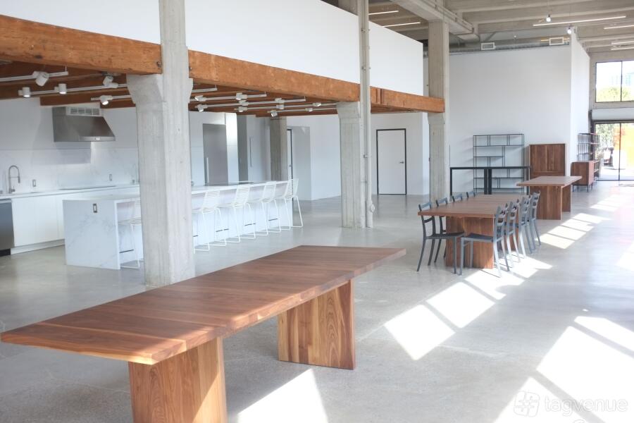 Entire Venue at Feedfeed