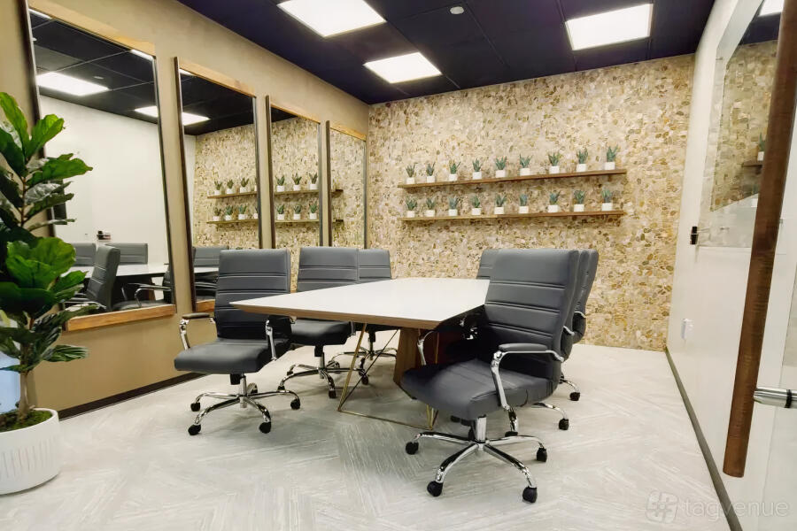 Spaulding Boardroom at