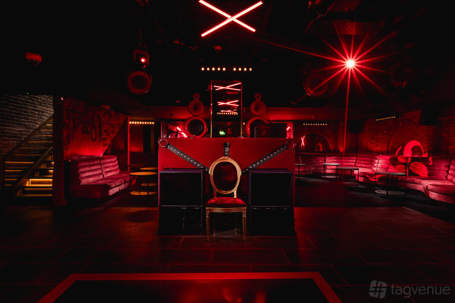 The Basement at