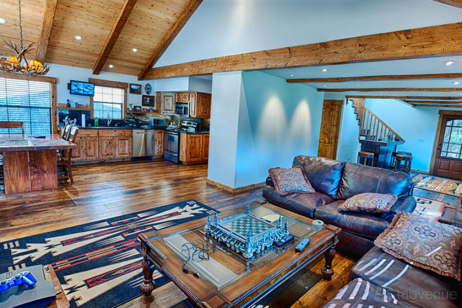 Modern House at