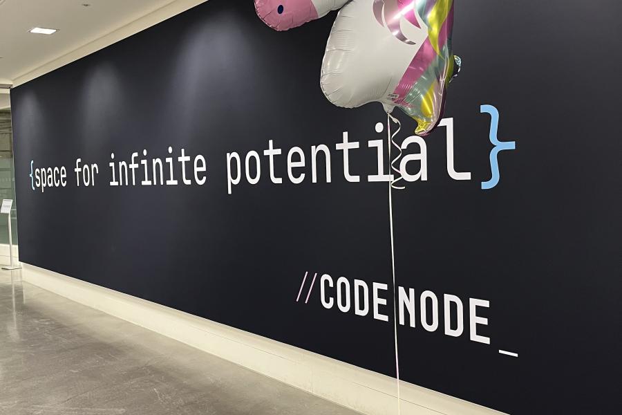 Code Node Confrence CodeNode Venue Hire in London | Reviews, Photos & Prices