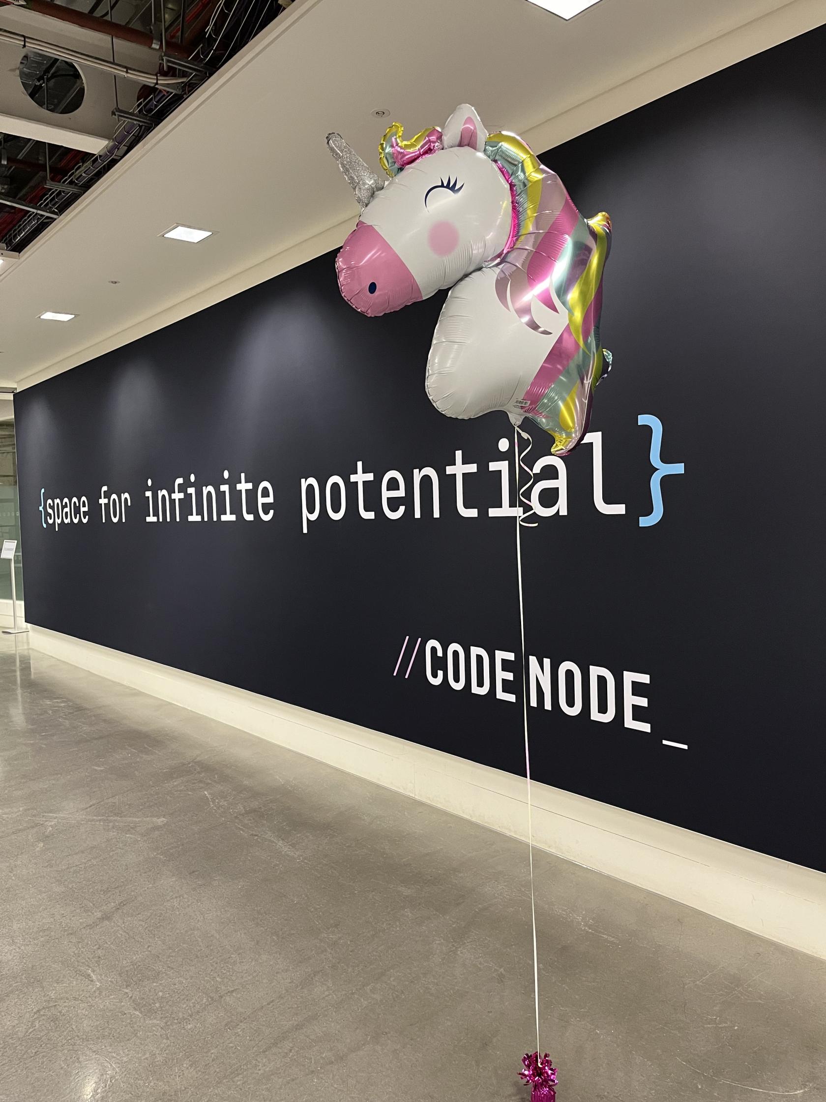 Code Node Confrence CodeNode Venue Hire in London | Reviews, Photos & Prices