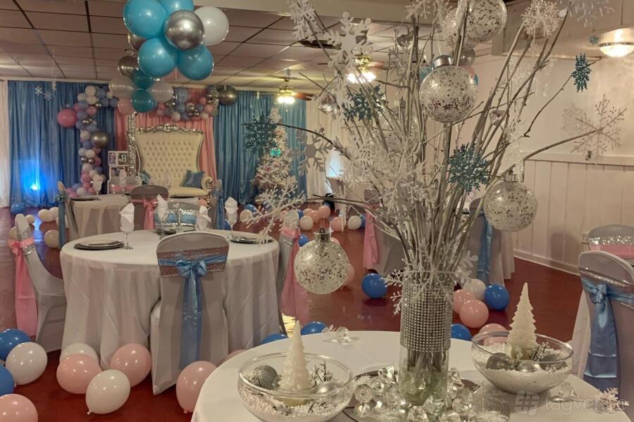 Chuck’s Haven Banquet Hall Chuck’s Haven Banquet Hall