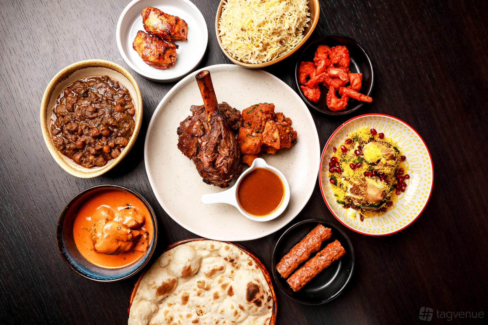 Purple Poppadom Venue Hire in Cardiff | Photos & Prices