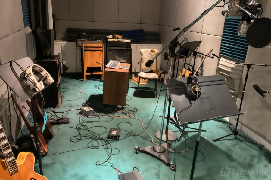Recording Studio Recording Studio