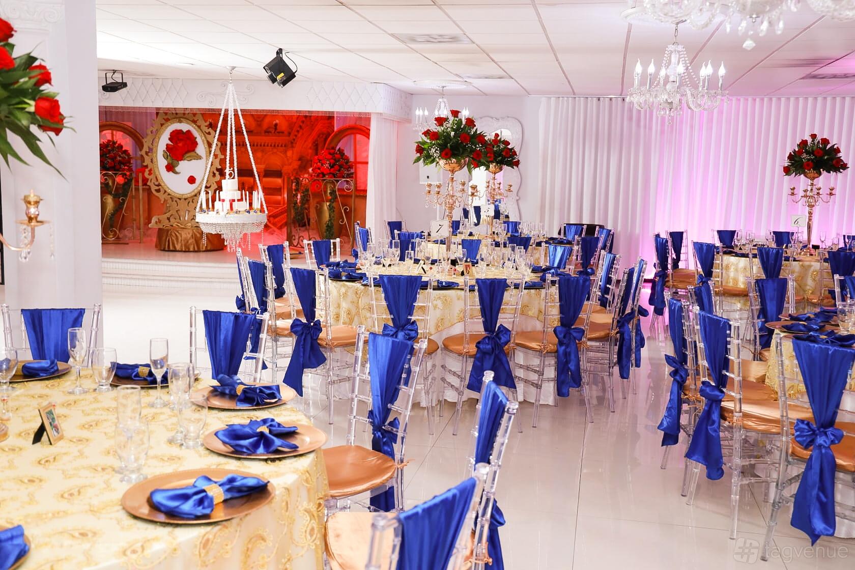 Reception Hall - Olga's Reception Hall - Event Venue Rental - Tagvenue.com