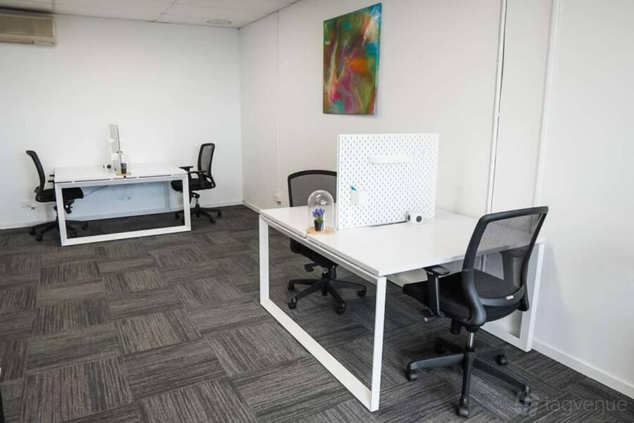 Co-working Space Co-working Space