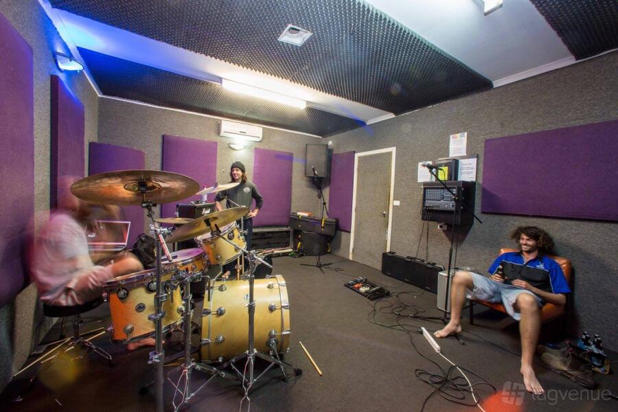 Rehearsal Room 7 at