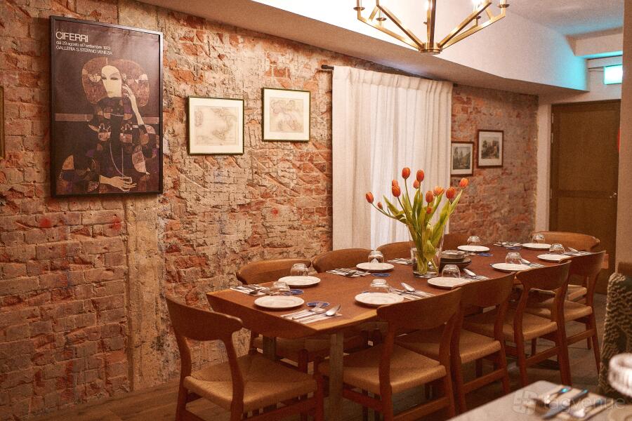 Private Dining Room at