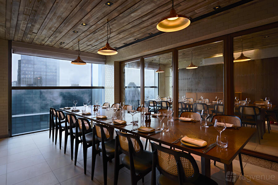 Private Dining Room at