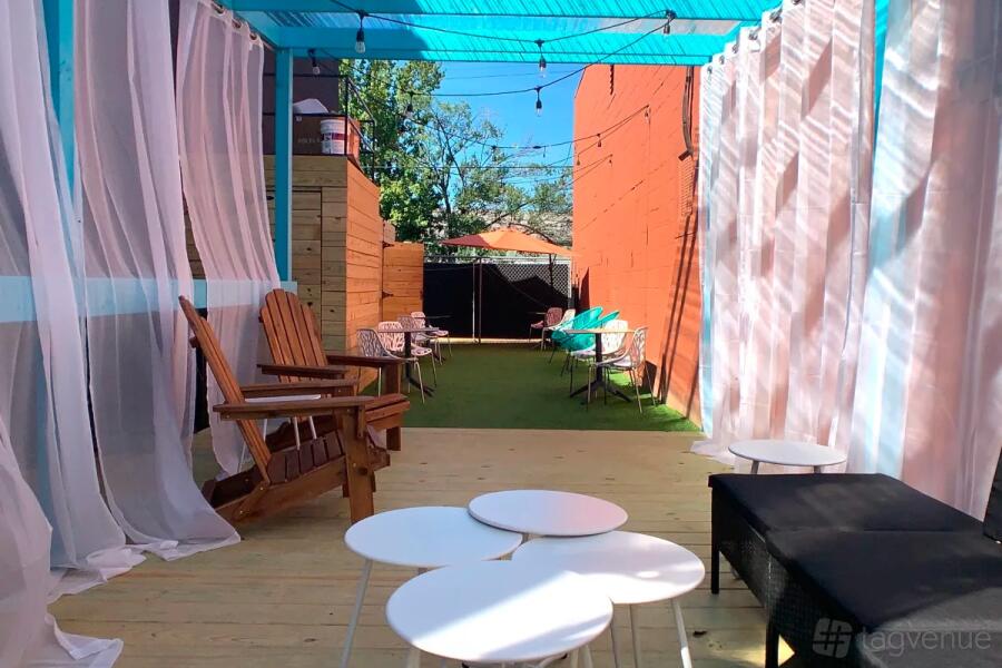 Culture Courtyard at