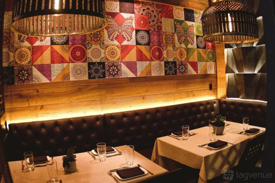 MoCA Asian Bistro - Queens MoCA Asian Bistro - Queens