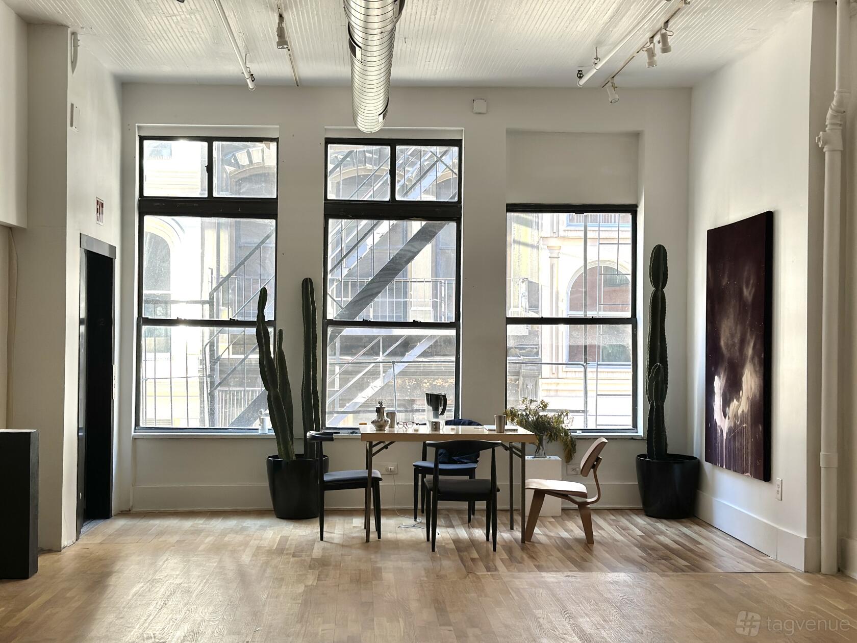 Tribeca Loft & Gallery Venue Rental in New York City, NY | Reviews ...
