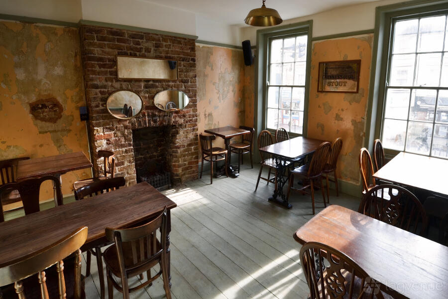 Irish pub function room Irish pub function room