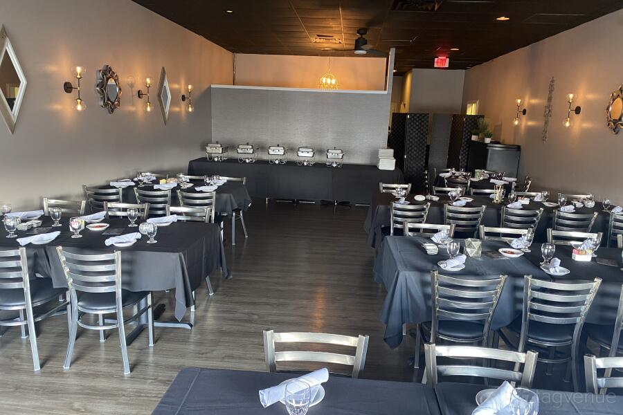 Banquet Room Banquet Room