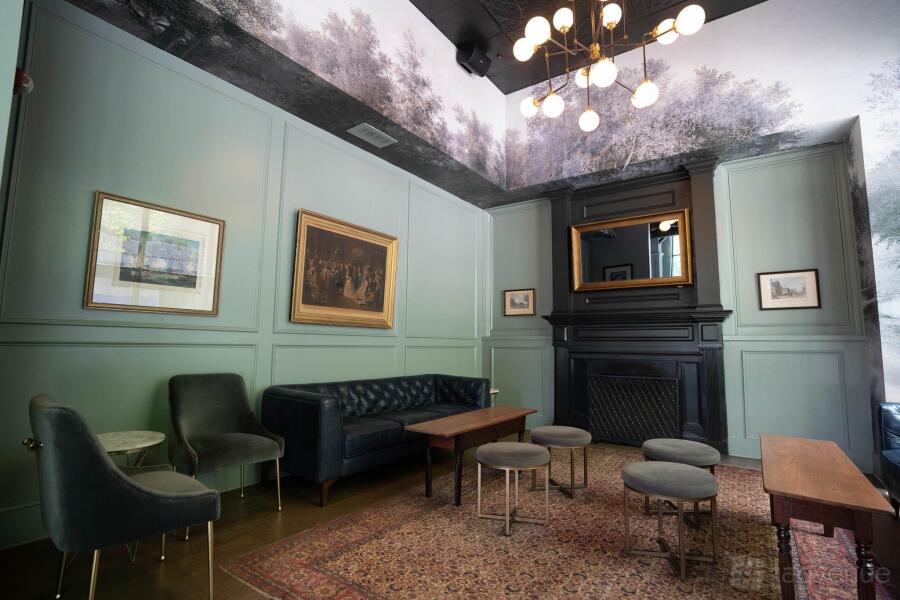 Entire Venue at The Mulberry