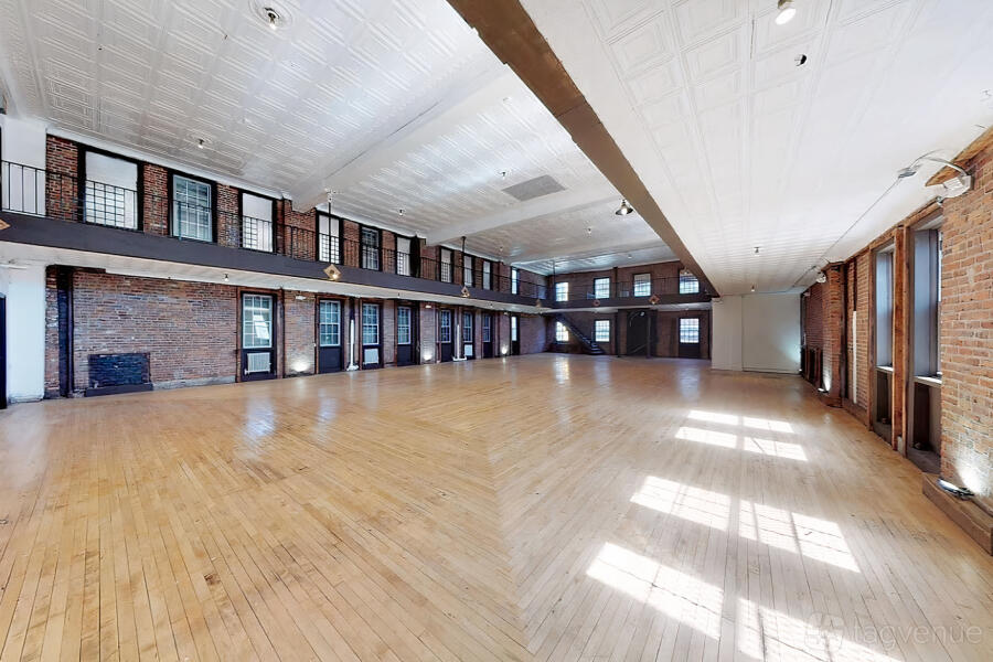 Whole Venue at