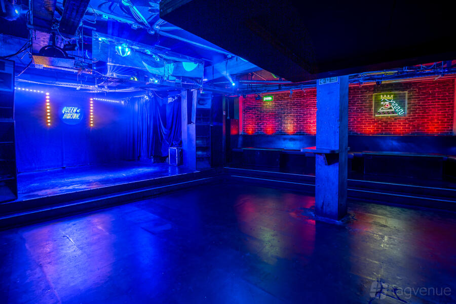 The Basement Club at
