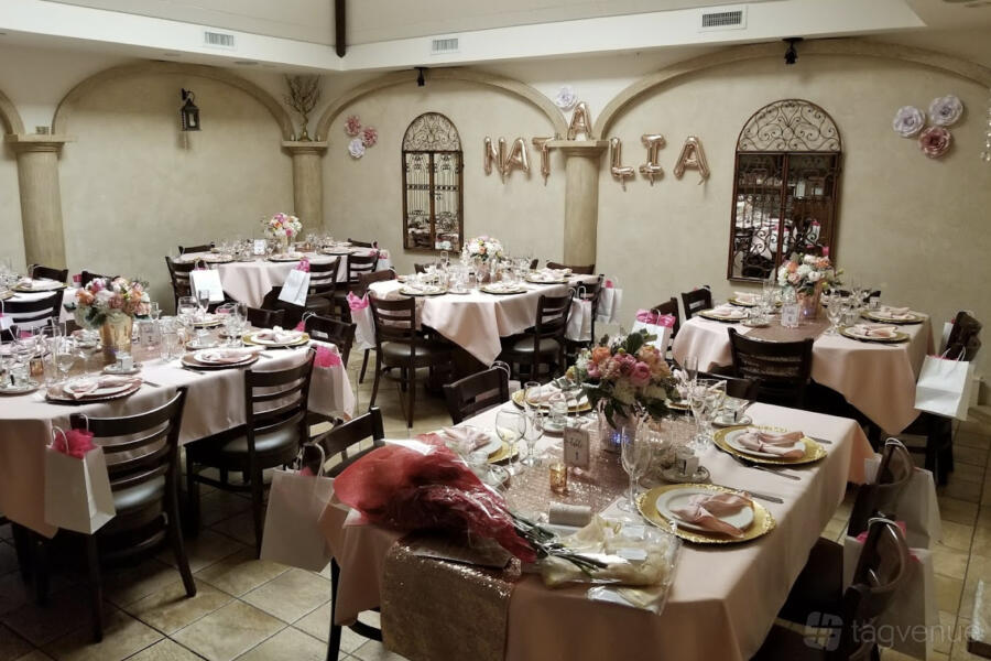 Event Room at