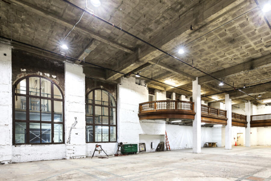 Ground Level at Wall Street Event Space