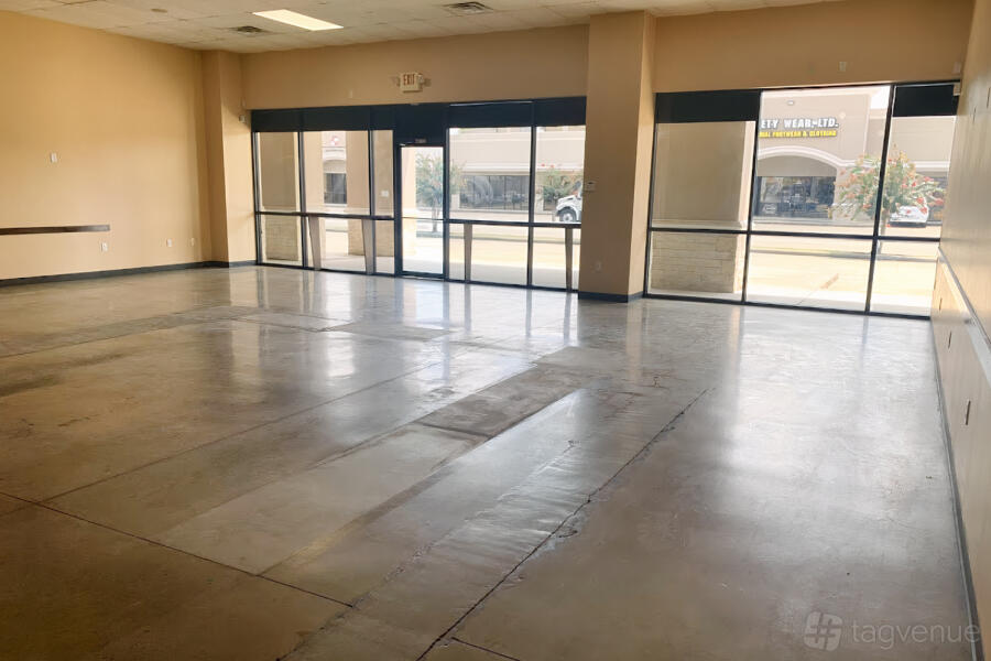 Entire Venue Entire Venue