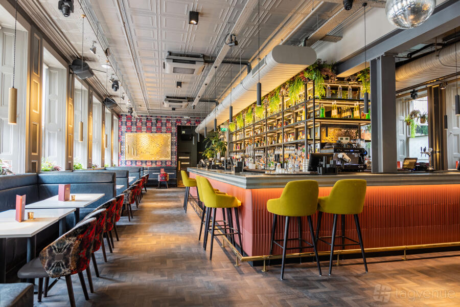 Main Bar at