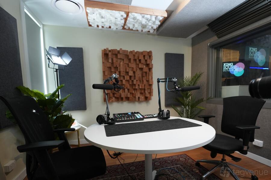 Podcast Studio Podcast Studio