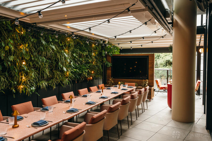 Hatch Private Dining Room Hatch Private Dining Room