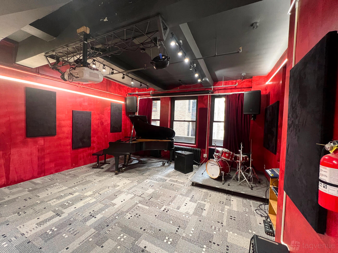 Michiko Romm Intimate Event Space - Michiko Rehearsal Studios - Event Venue Rental ...