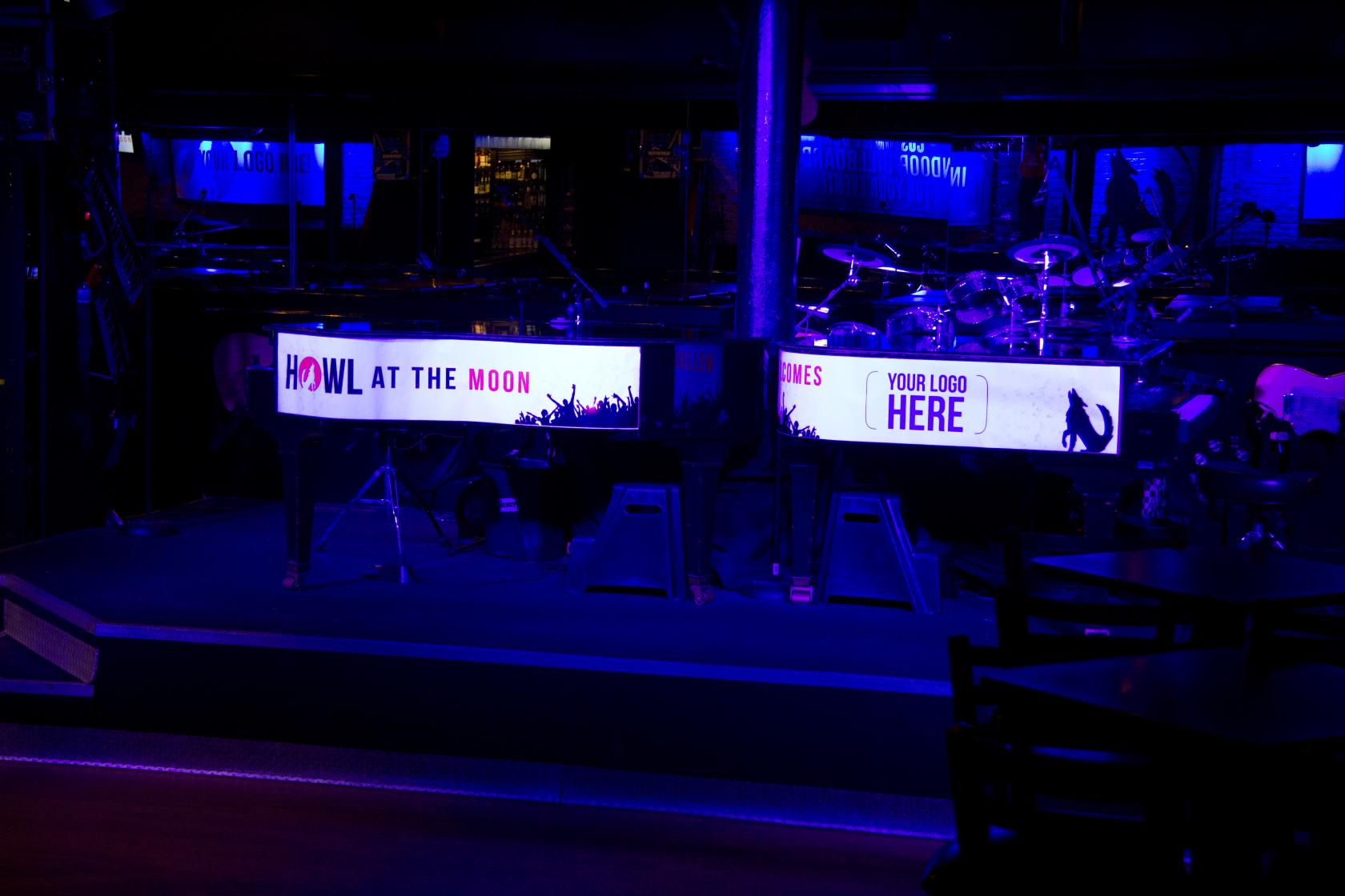 Local Howl Reviews Howl at the Moon, Chicago Venue Rental | Reviews, Photos & Prices