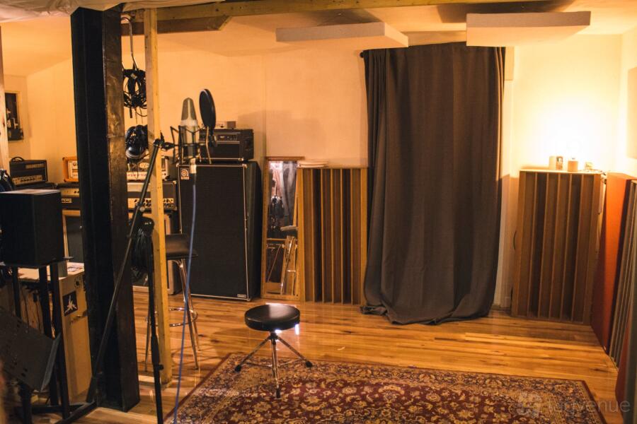 Studio Two at