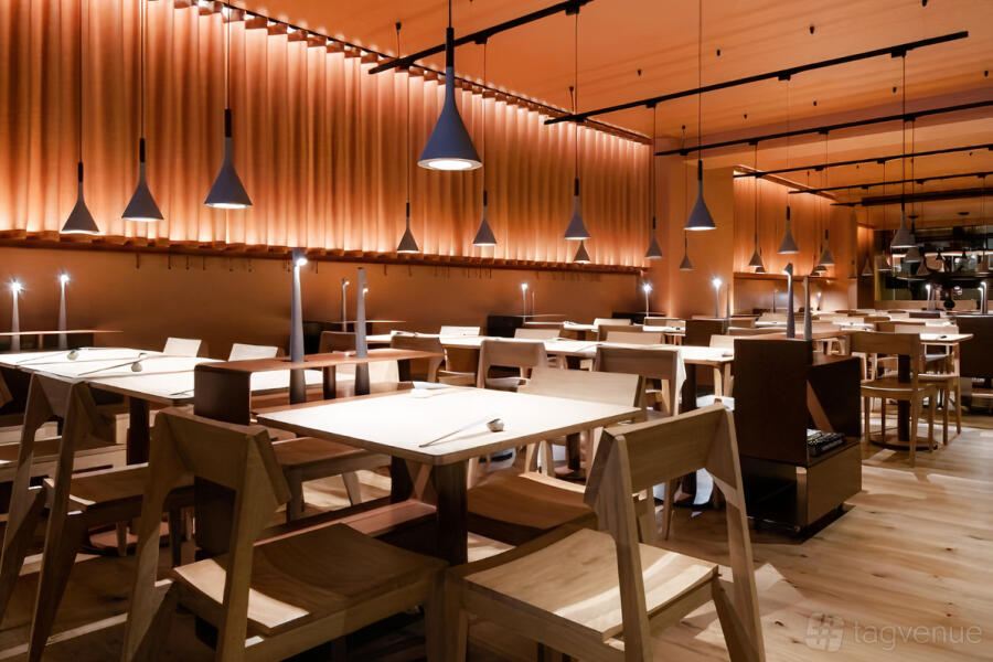 Full Restaurant at