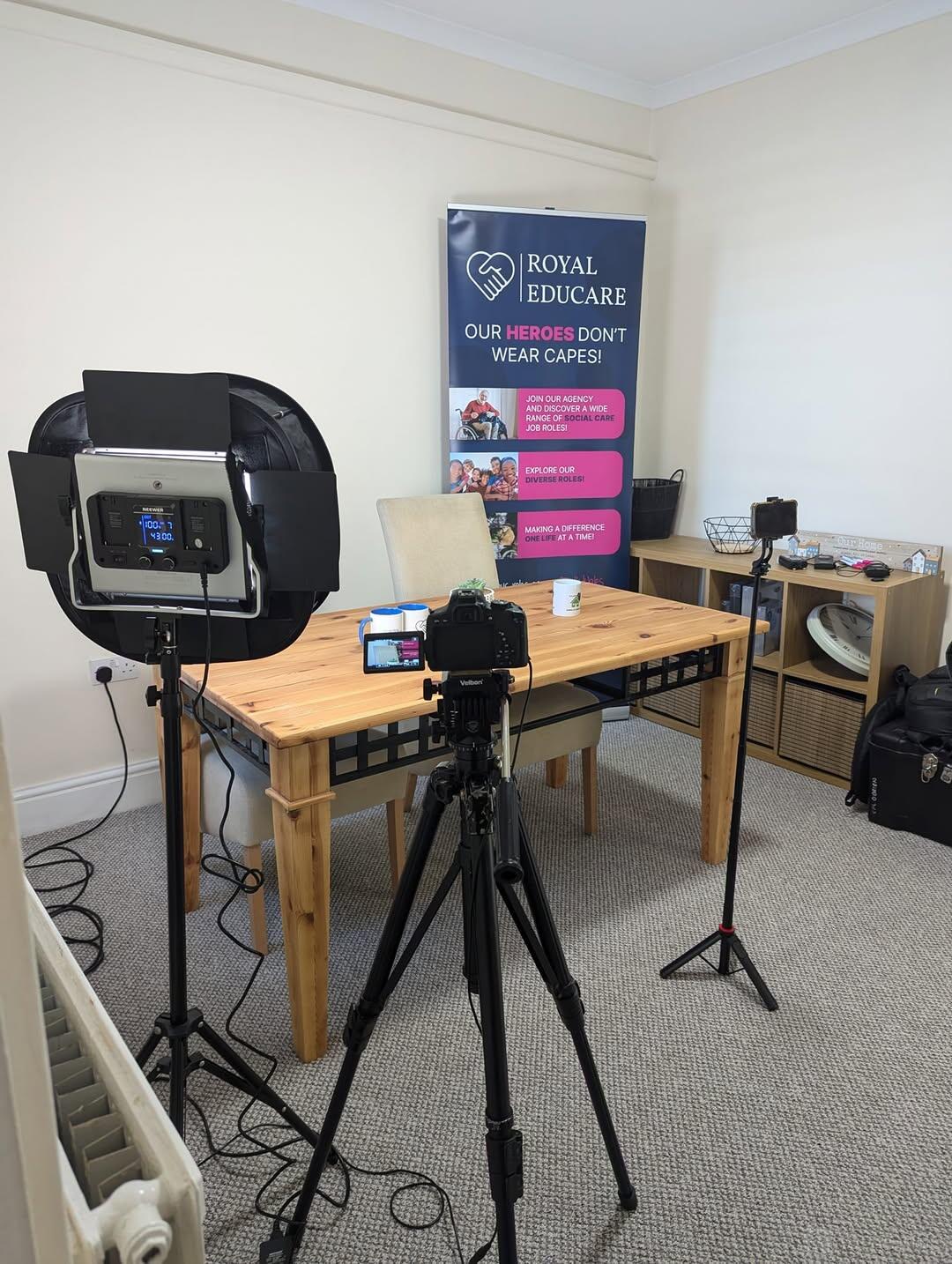 Video Space Rental Filming Space - Formosa Films - Event Venue Hire - Tagvenue.com