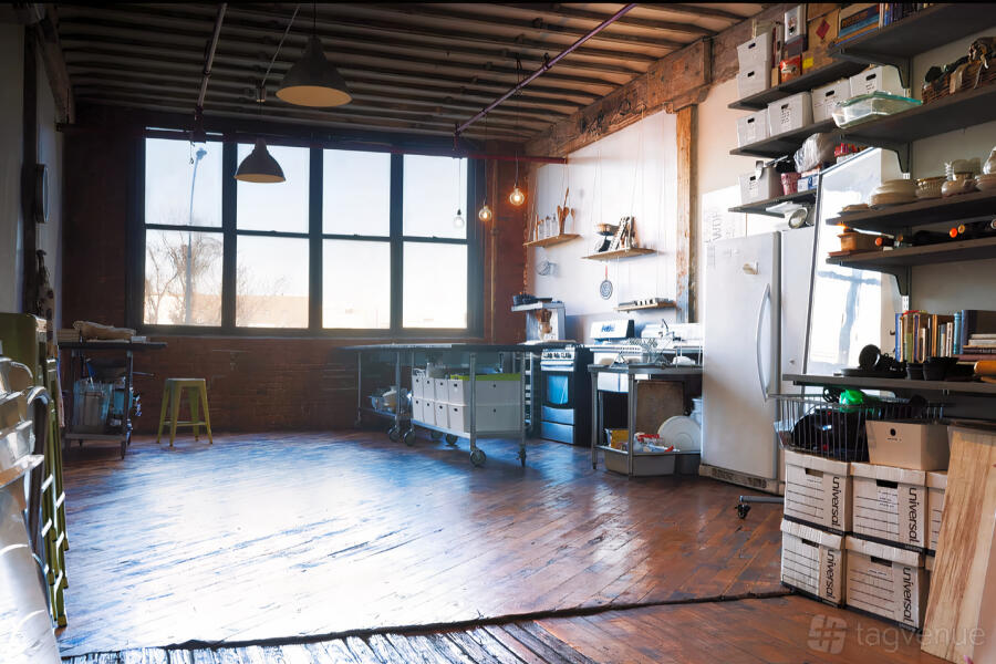 Kitchenworks Studio Loft Kitchenworks Studio Loft