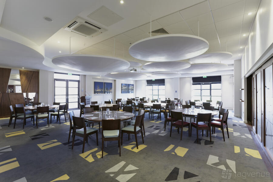 EDEN Arbour Room and Bar Area at Liverpool Hope University - Hope Park