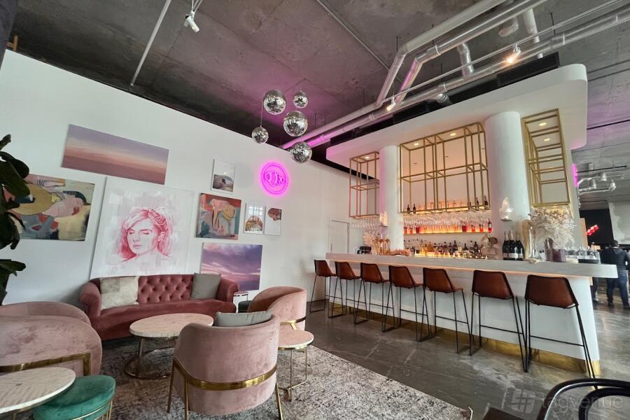 Event Room at