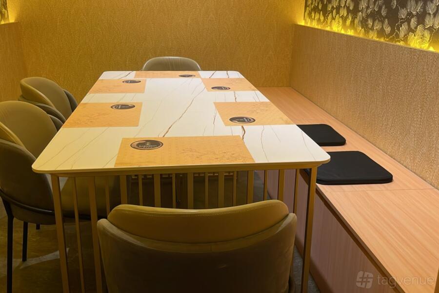 Private Dining Room at