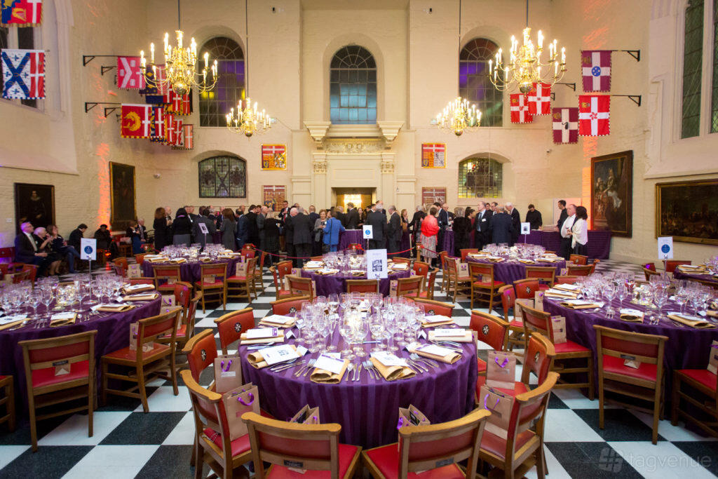 The Chapter Hall - Museum of the Order of St John - Event Venue Hire ...