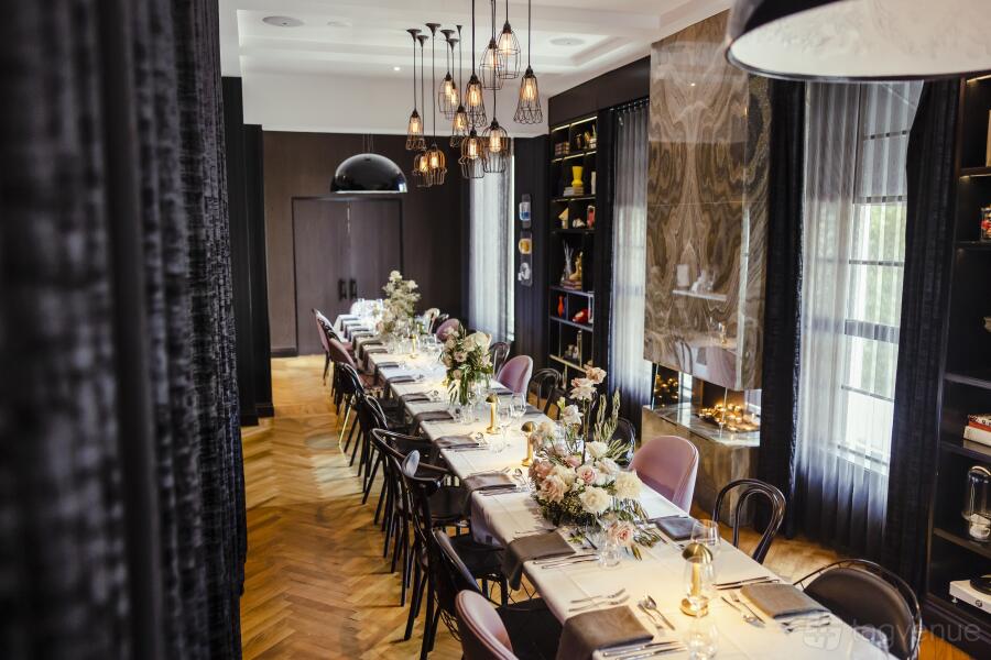 The Parlour The Parlour